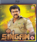 Singam Tamil Blu Ray